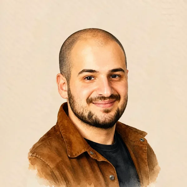 Portrait Ender Tekin